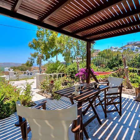 Aspalathos Suites Akrotiri  Ngoại thất bức ảnh