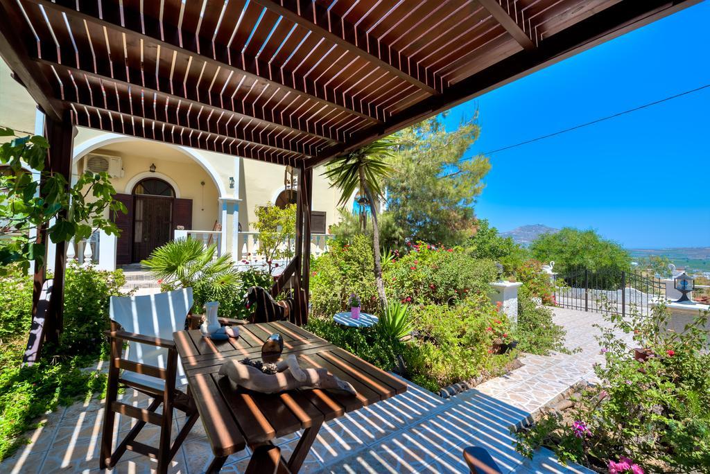 Aspalathos Suites Akrotiri  Ngoại thất bức ảnh
