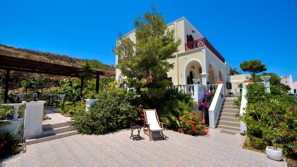 Aspalathos Suites Akrotiri  Ngoại thất bức ảnh