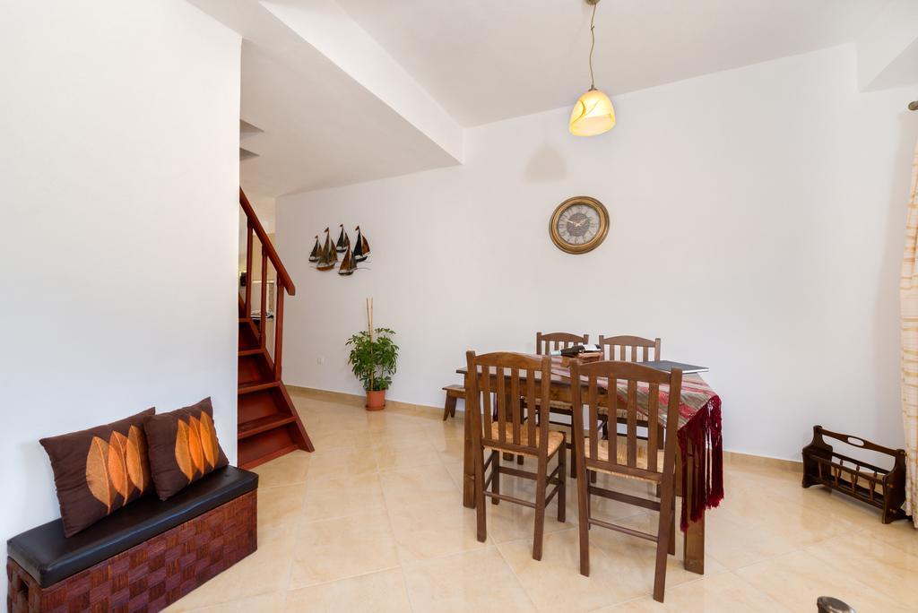 Aspalathos Suites Akrotiri  Ngoại thất bức ảnh