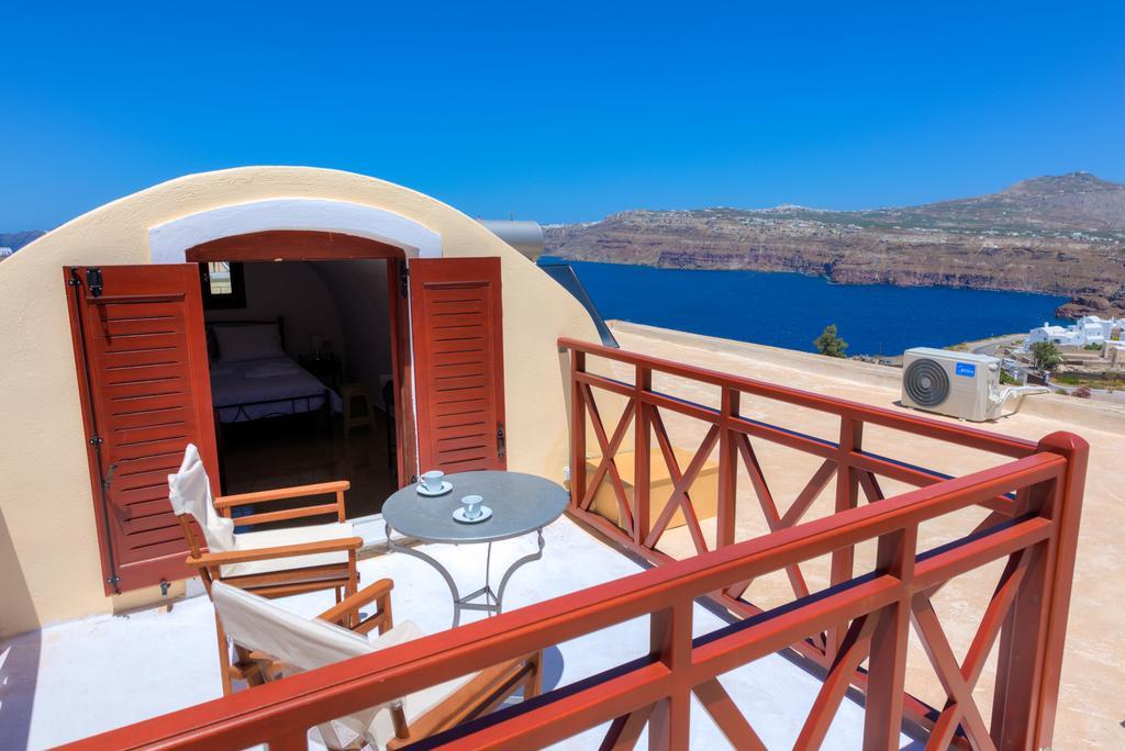 Aspalathos Suites Akrotiri  Ngoại thất bức ảnh