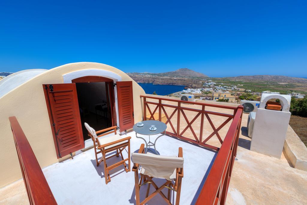 Aspalathos Suites Akrotiri  Ngoại thất bức ảnh