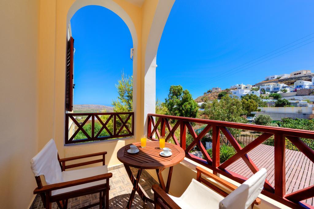 Aspalathos Suites Akrotiri  Ngoại thất bức ảnh