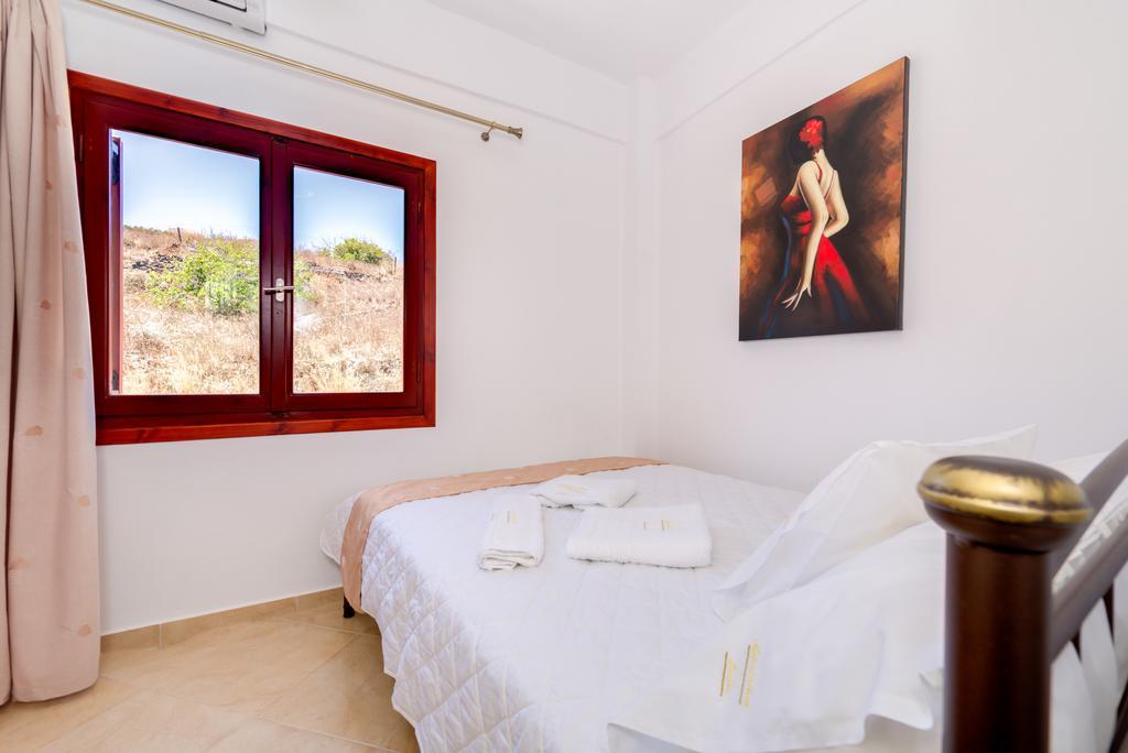 Aspalathos Suites Akrotiri  Ngoại thất bức ảnh