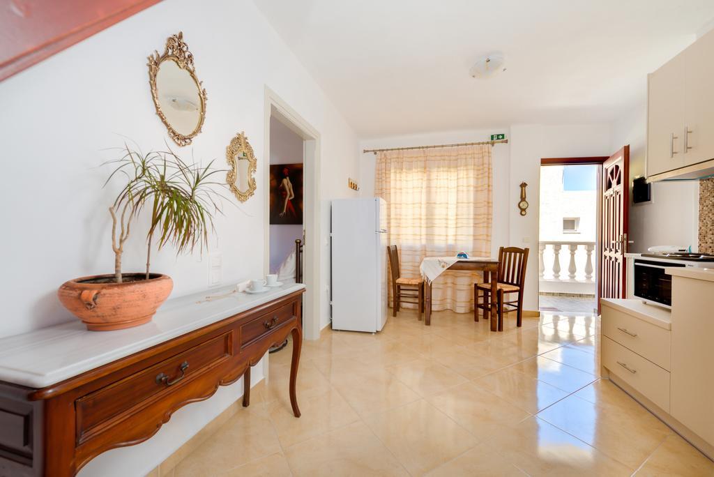 Aspalathos Suites Akrotiri  Ngoại thất bức ảnh