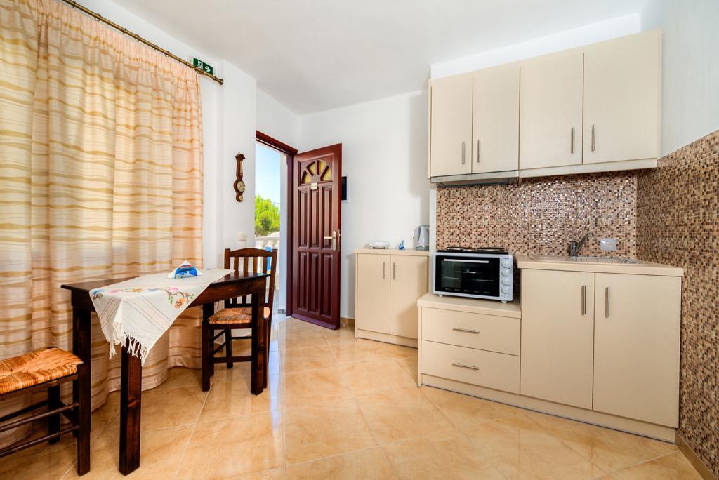 Aspalathos Suites Akrotiri  Ngoại thất bức ảnh