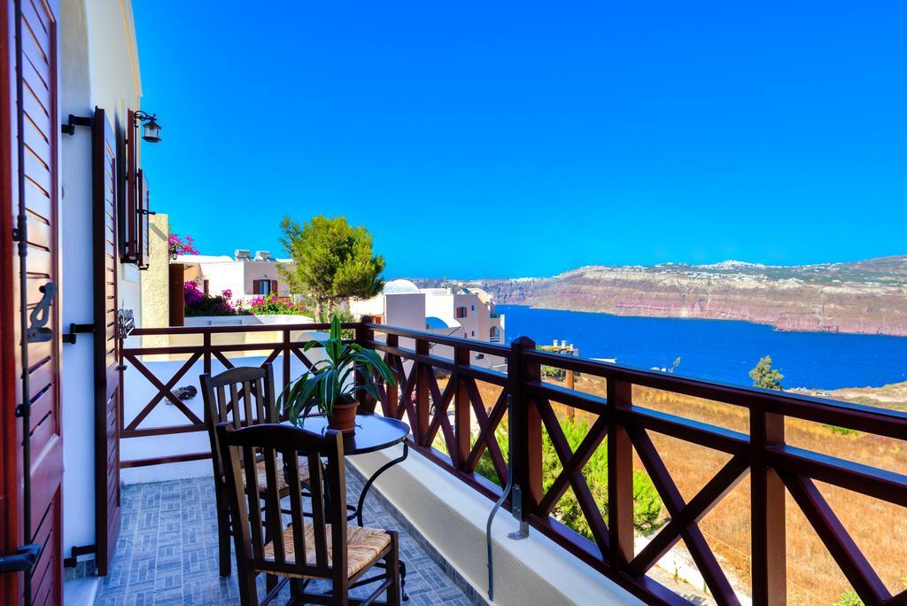 Aspalathos Suites Akrotiri  Ngoại thất bức ảnh