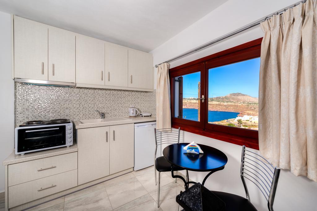 Aspalathos Suites Akrotiri  Ngoại thất bức ảnh