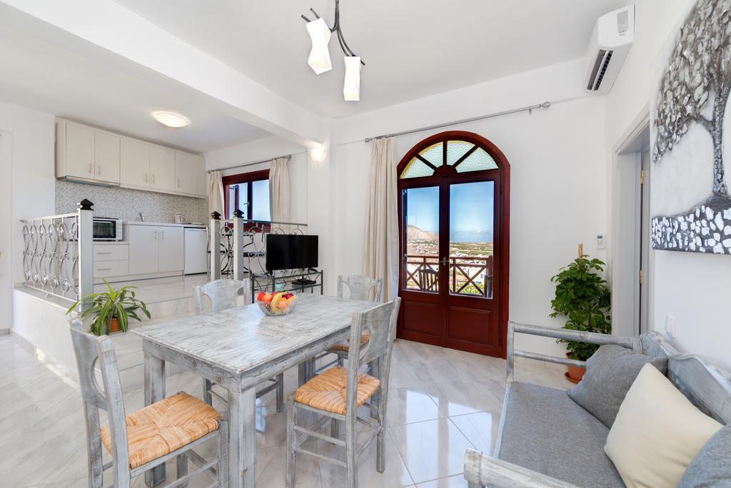 Aspalathos Suites Akrotiri  Ngoại thất bức ảnh