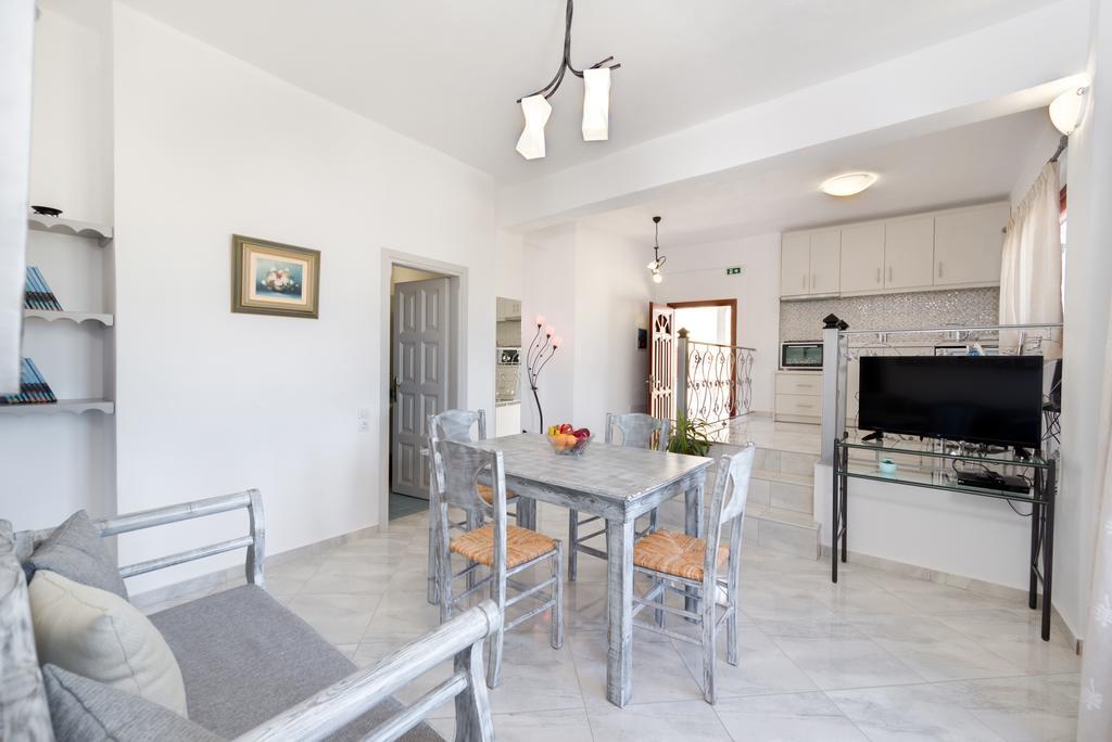 Aspalathos Suites Akrotiri  Ngoại thất bức ảnh