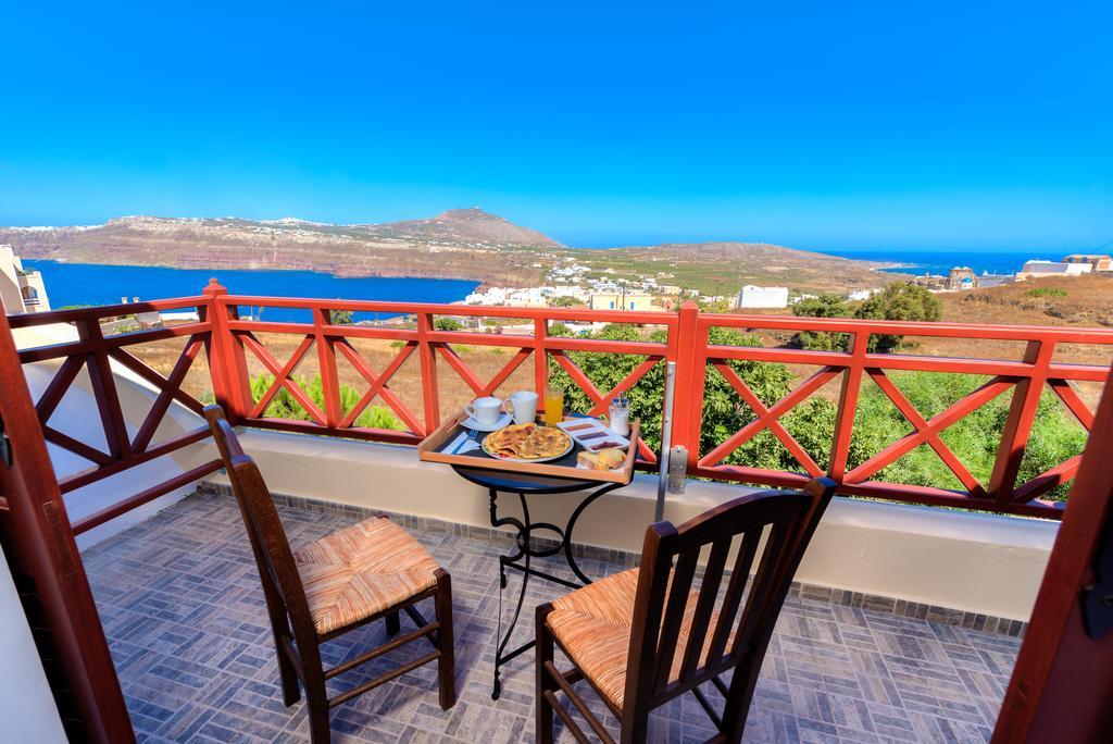 Aspalathos Suites Akrotiri  Ngoại thất bức ảnh