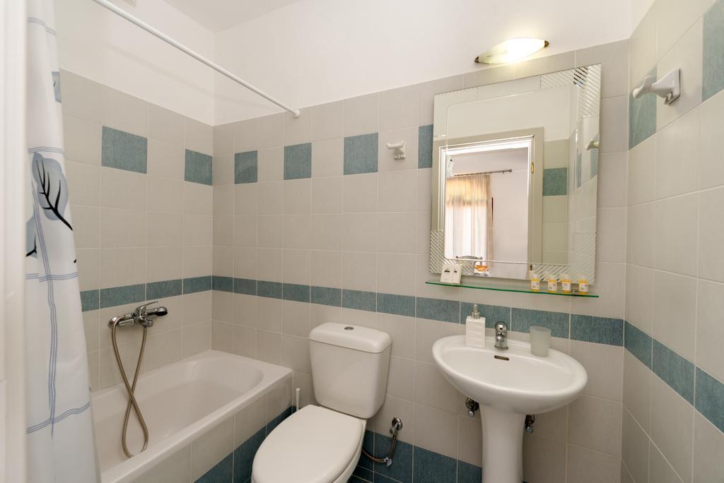 Aspalathos Suites Akrotiri  Ngoại thất bức ảnh
