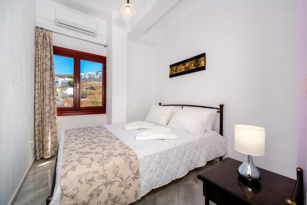 Aspalathos Suites Akrotiri  Ngoại thất bức ảnh