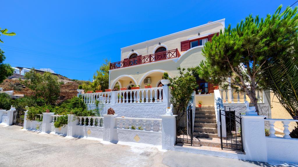 Aspalathos Suites Akrotiri  Ngoại thất bức ảnh