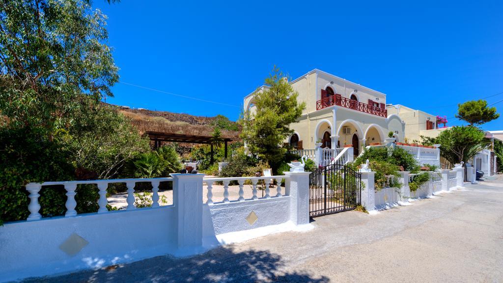 Aspalathos Suites Akrotiri  Ngoại thất bức ảnh